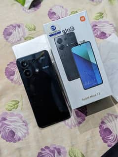 Redmi note 13 Mint condition