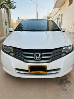 Honda City IVTEC 2009