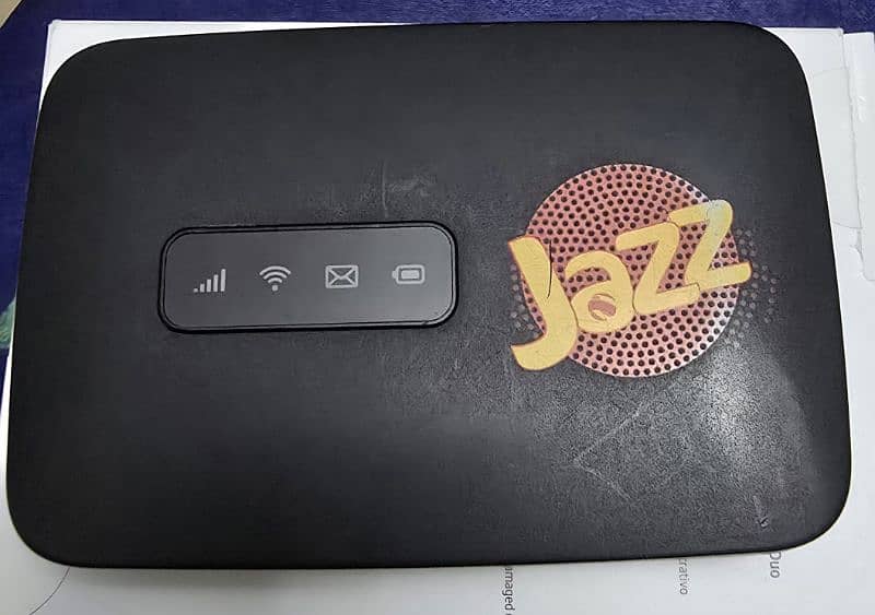 Jazz 4G wifi Device 0