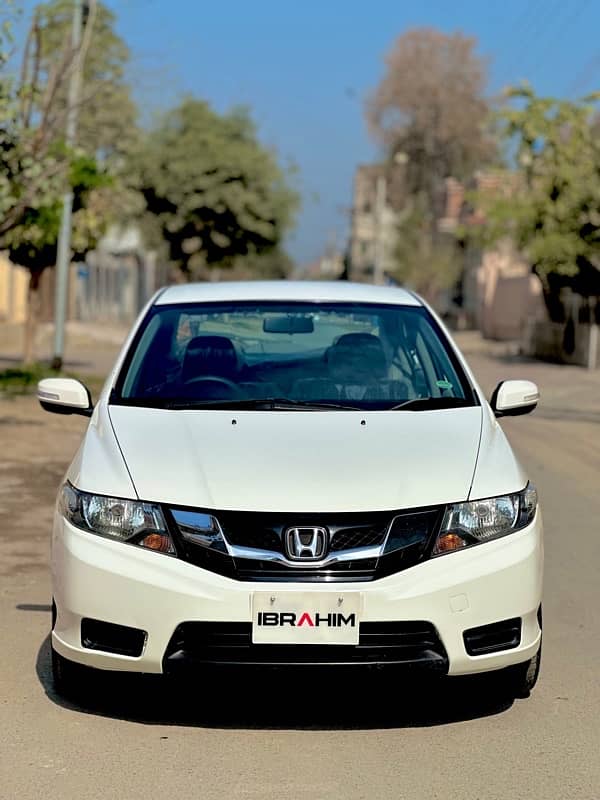 Honda City IVTEC 2018 0