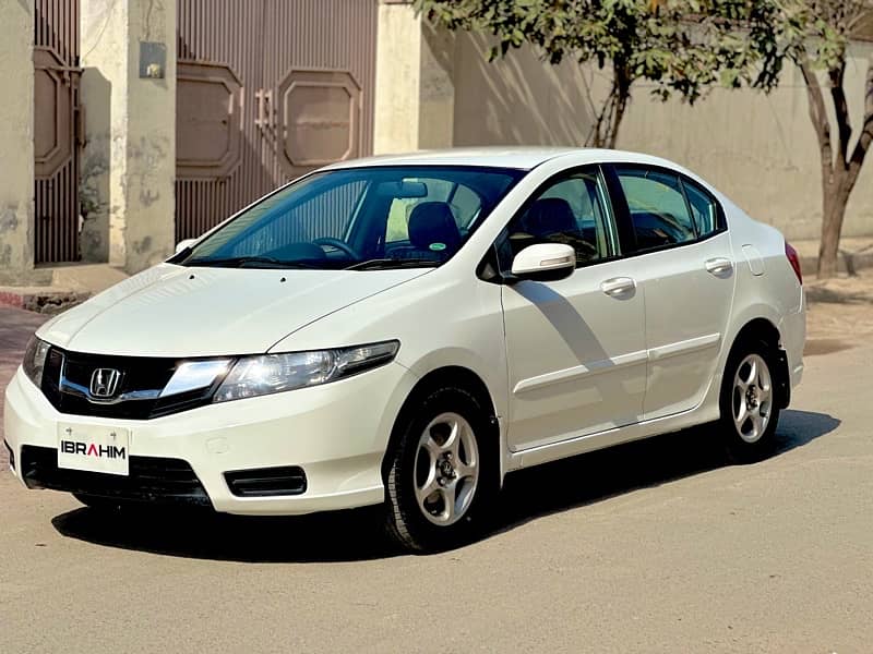 Honda City IVTEC 2018 1