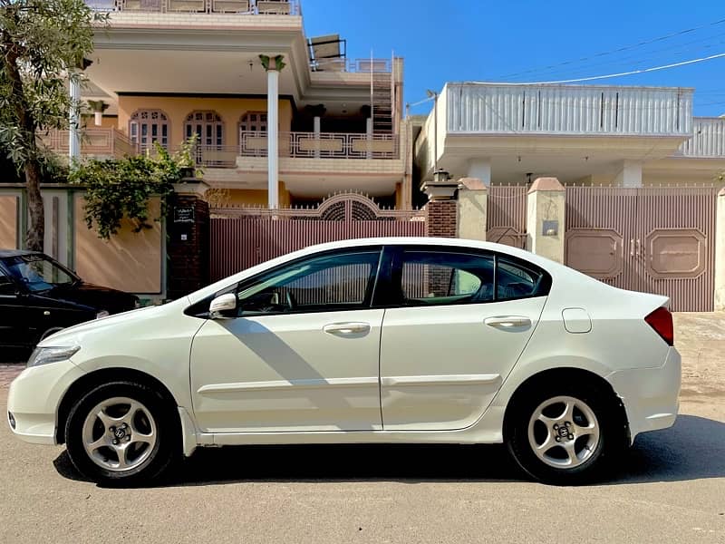 Honda City IVTEC 2018 3