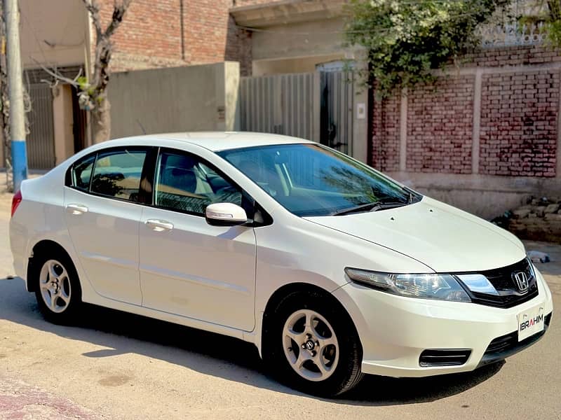 Honda City IVTEC 2018 5