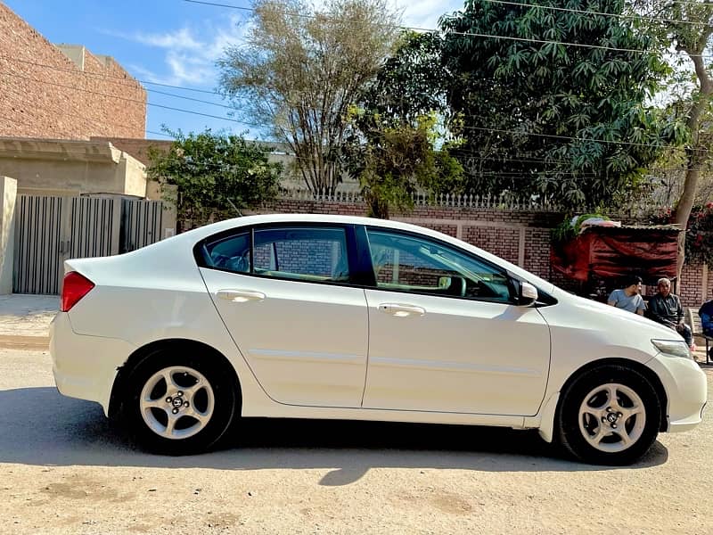 Honda City IVTEC 2018 7