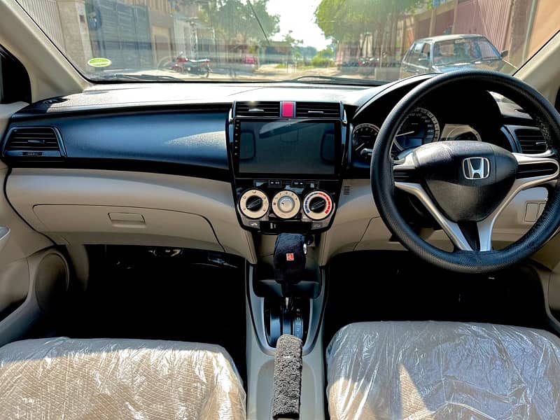 Honda City IVTEC 2018 12