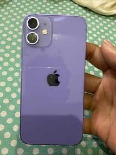 IPHONE 12 MINI 64gb Jv