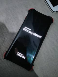 SAMSUNG NOTE 8 NON PTA HE. . PATCH HOJAYEGA 2500 ME