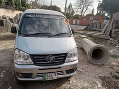 FAW X  PV for Sale  Lahore Number