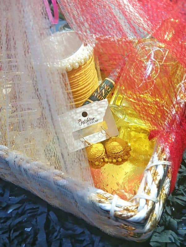 Eid Gift Basket 0