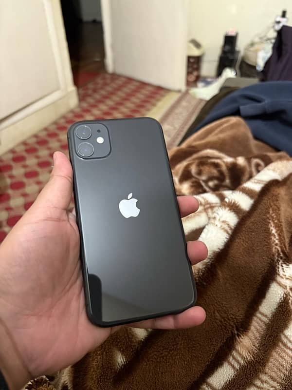 iPhone 11 (Jv) water pack 0