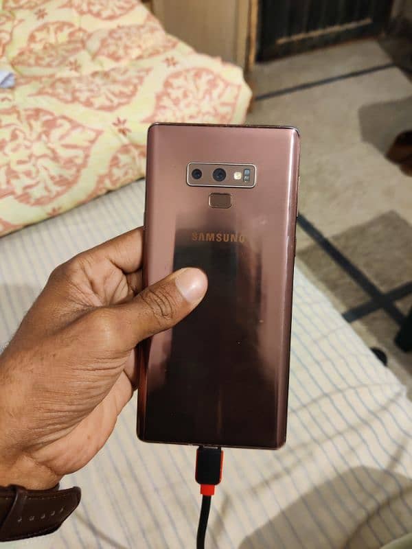 Samsung Galaxy Note 9 11