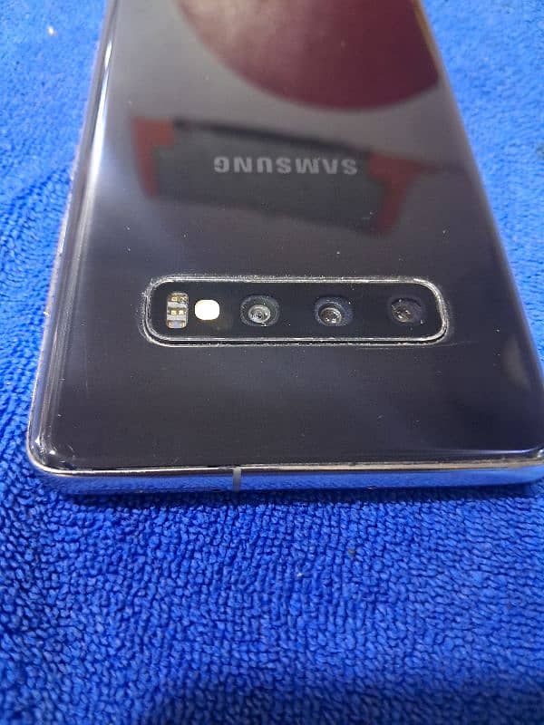 Samsung S10+ 5g 14