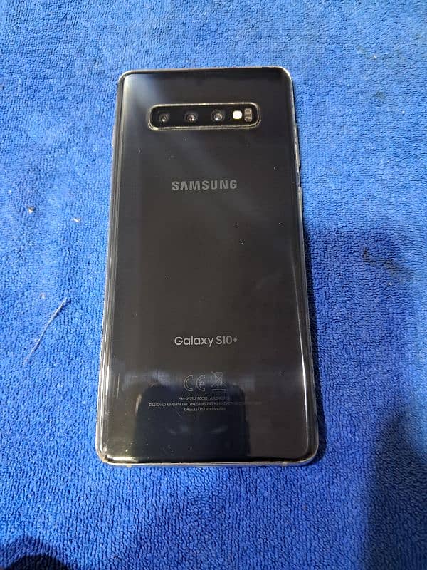 Samsung S10+ 5g 18