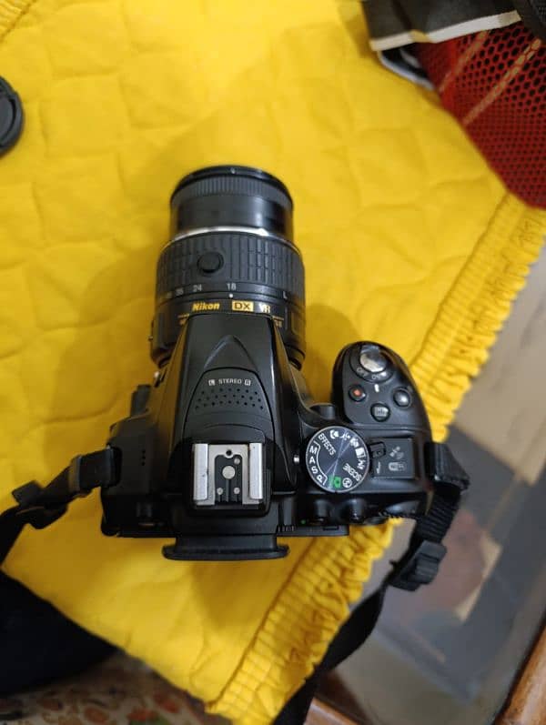 Nikon D5300 with Lenses 0