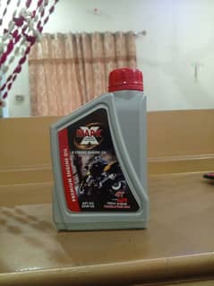 Mark lubricant