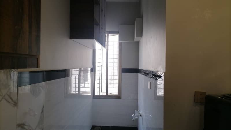 In Karachi You Can Find The Perfect Prime Location Upper Portion For Rent 0