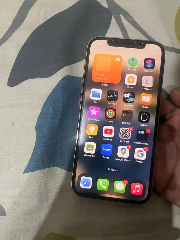 iPhone 12 pro JV non-pta 128gb ALL OK 6