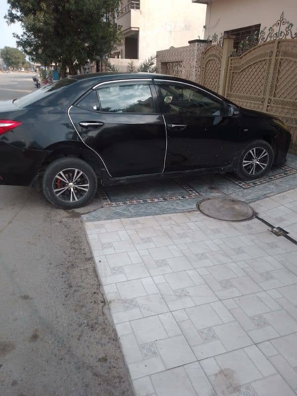 Toyota Corolla XLI 2015 5