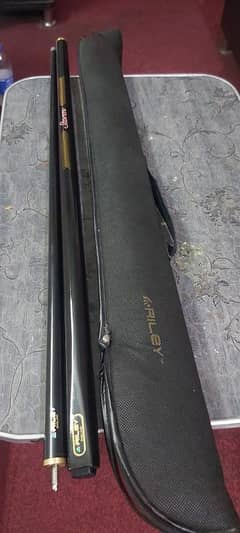 Riley fiber cue 2in 1