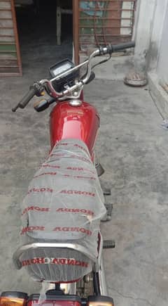 Honda CD70 Model 2020 Call "03278290878