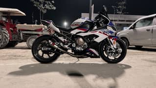 Bmw S1000RR M Package 2021