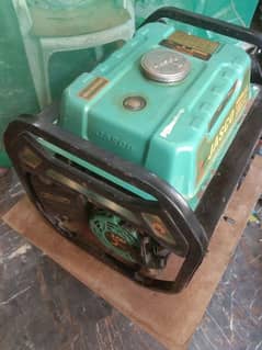 1 kva Jesco generator 9 month used good running condition