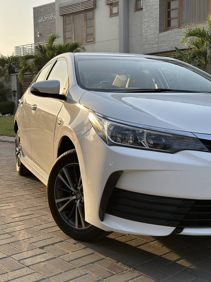 Toyota Corolla Altis 2019 2