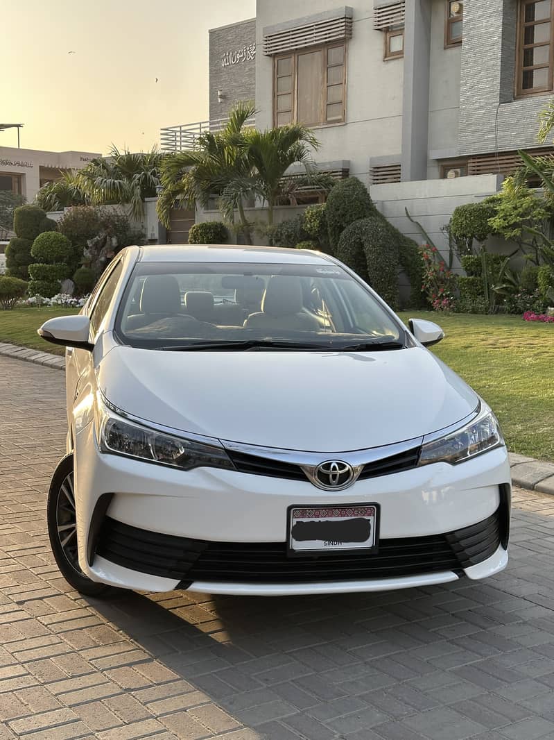 Toyota Corolla Altis 2019 3