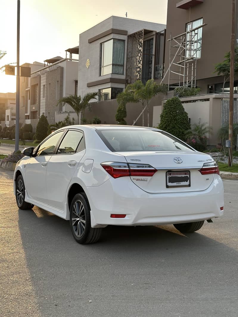 Toyota Corolla Altis 2019 5