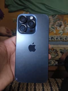 iPhone 15 pro