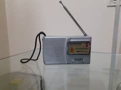 Mini Antique Radio