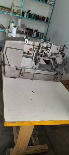 KAAJ,OVERLOCK,PEEKO MACHINES