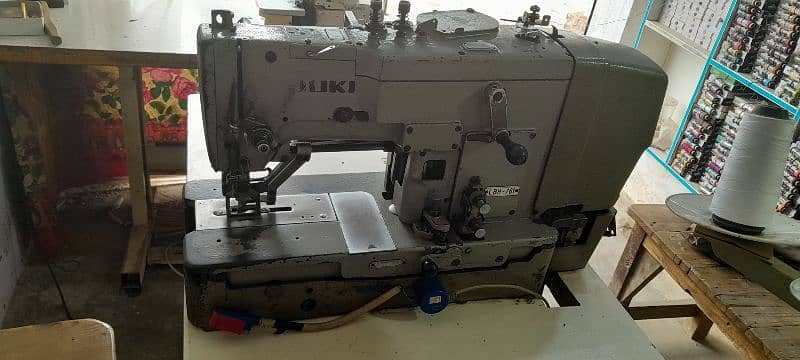 KAAJ,OVERLOCK,PEEKO MACHINES 10