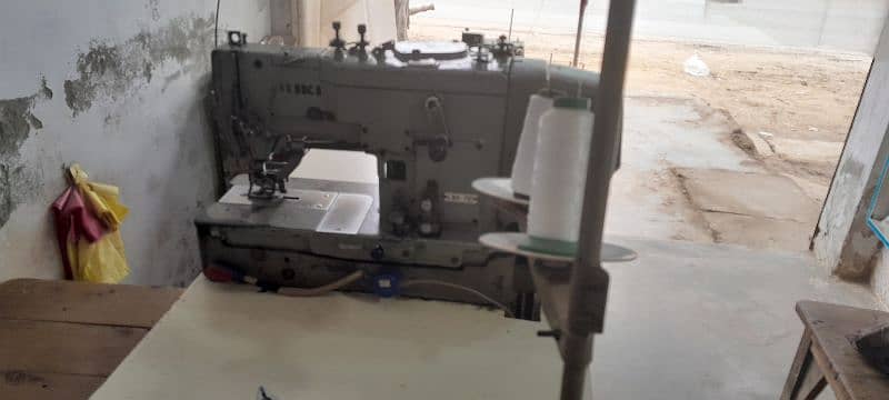 KAAJ,OVERLOCK,PEEKO MACHINES 11