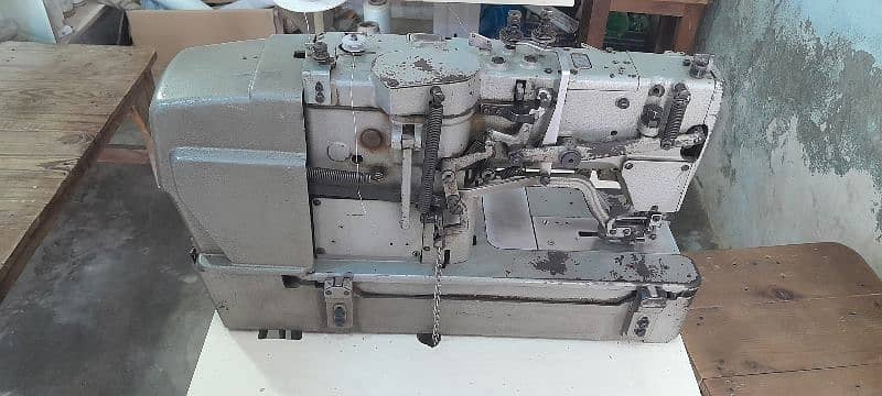 KAAJ,OVERLOCK,PEEKO MACHINES 13