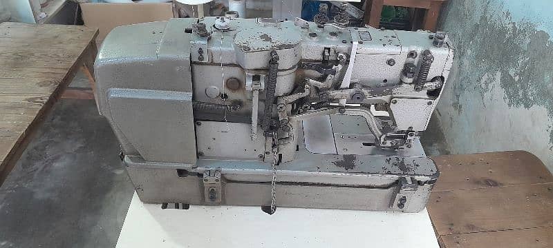 KAAJ,OVERLOCK,PEEKO MACHINES 14