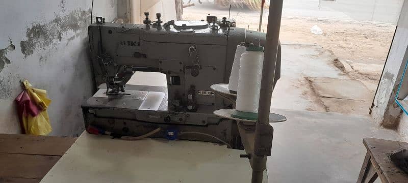 KAAJ,OVERLOCK,PEEKO MACHINES 15