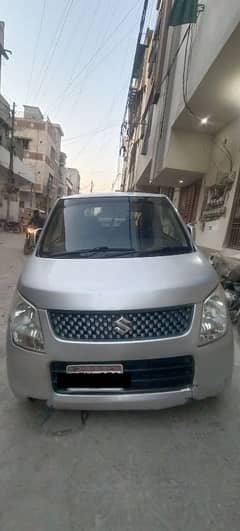 Suzuki Wagon R 2012