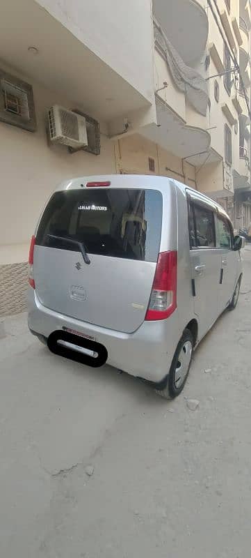 Suzuki Wagon R 2012 3