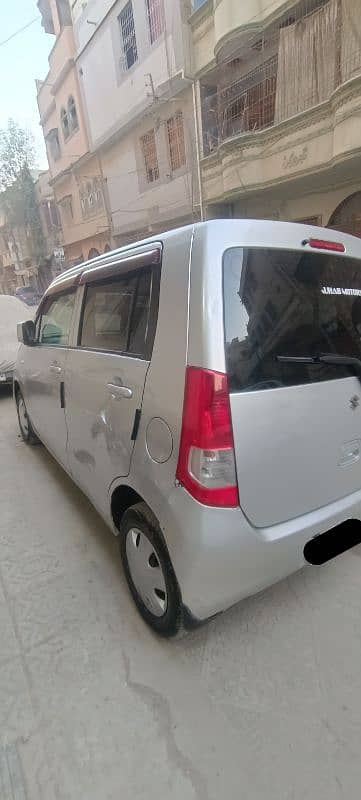 Suzuki Wagon R 2012 4