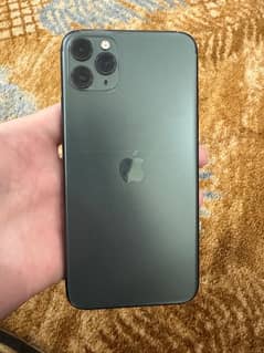 Iphone 11 pro max Pta Approved