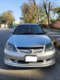 Honda Civic Prosmetic 2006