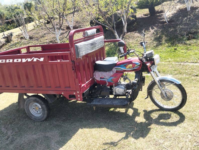 Loader Rikshaw 2