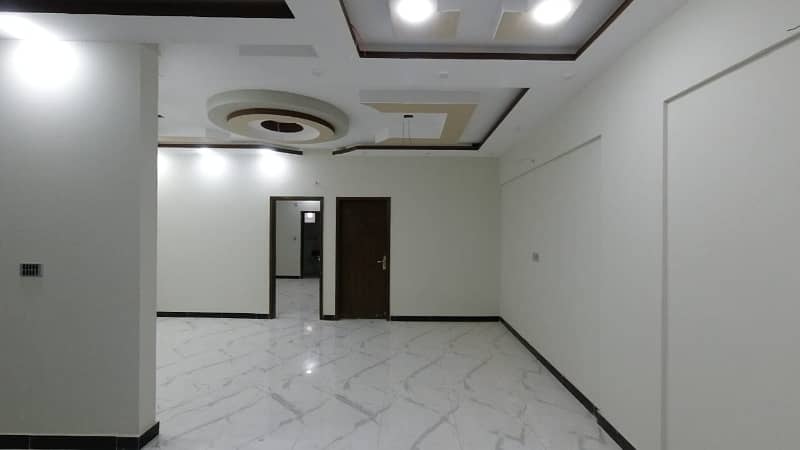 Ready To Sale A Prime Location Upper Portion 240 Square Yards In PECHS Block 2 Karachi 4