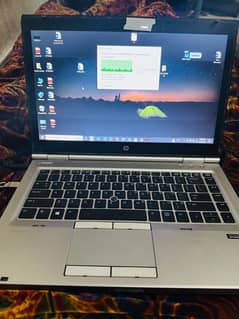 HP elite book 8470p 8gb ram 128gb ssd