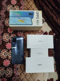 OPPO A54 4/128 with Box in Good Condition