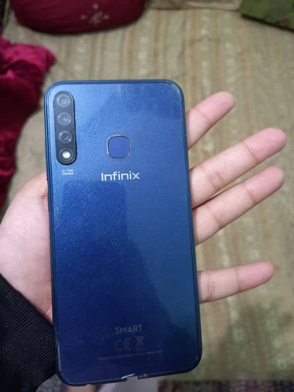 infinix 3