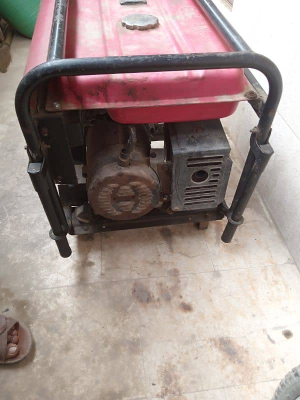 Elemax 6.5 KVA Generator in Good Condition 2