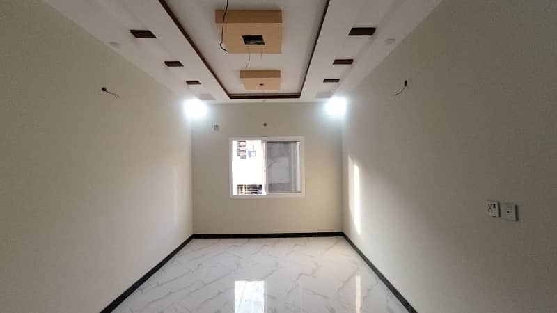 Ready To Sale A Prime Location Upper Portion 240 Square Yards In PECHS Block 2 Karachi 1