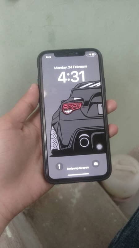 IPHONE X PTA APPROVED 2